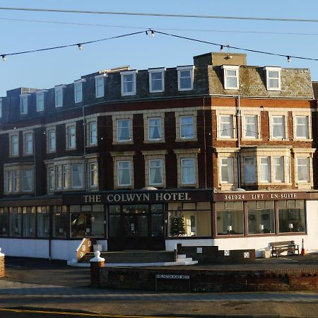 The Colwyn Hotel - Near Pleasure Beach Blackpool Ngoại thất bức ảnh