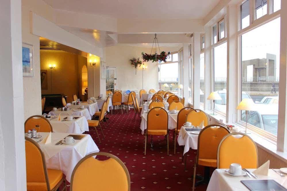 The Colwyn Hotel - Near Pleasure Beach Blackpool Ngoại thất bức ảnh