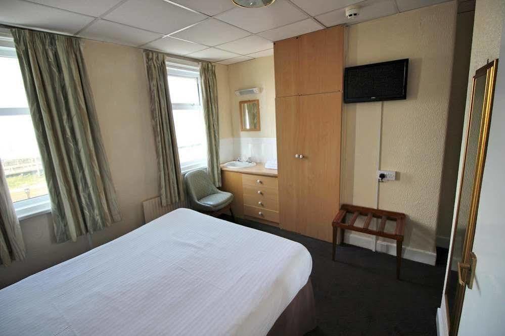 The Colwyn Hotel - Near Pleasure Beach Blackpool Ngoại thất bức ảnh