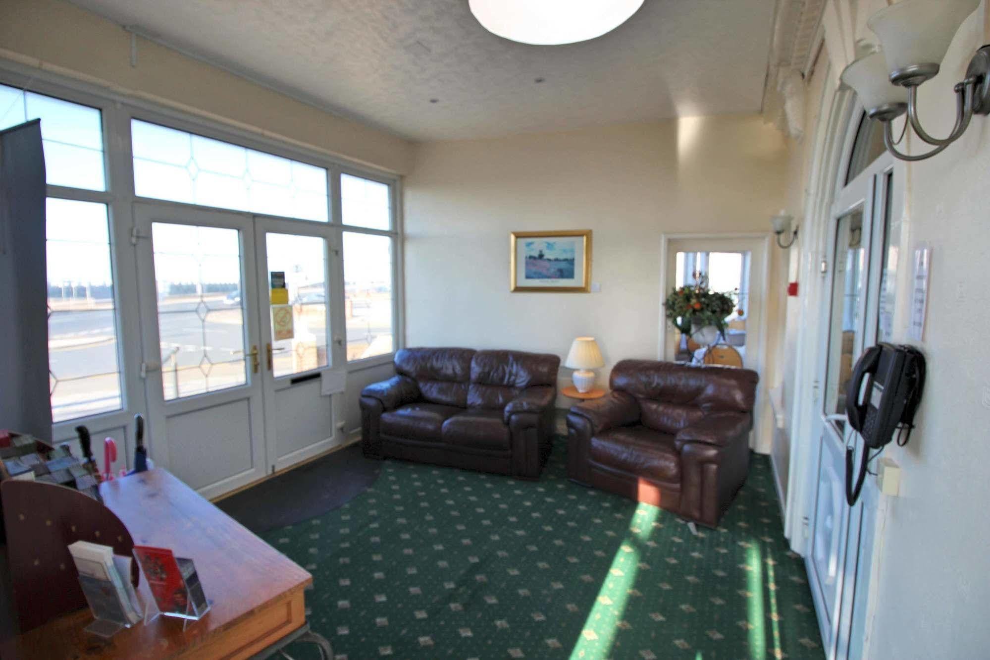 The Colwyn Hotel - Near Pleasure Beach Blackpool Ngoại thất bức ảnh