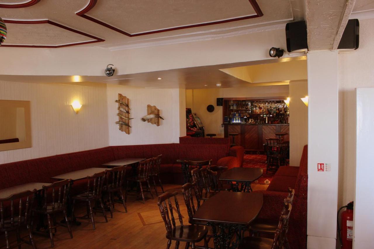 The Colwyn Hotel - Near Pleasure Beach Blackpool Ngoại thất bức ảnh